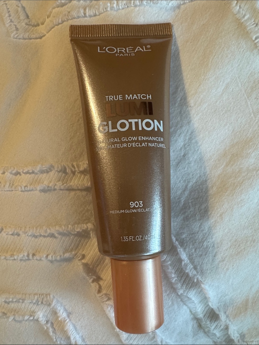 L'Oréal True Match Lumi Glotion - Shimmery Bronze
